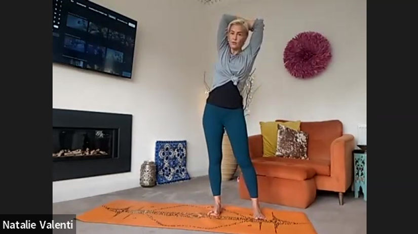 Late Summer energy Soulflow